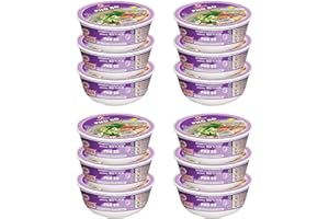 VMART Vifon Vietnamese Beef Rice Noodles Oriental Style Pho Bo 70g (Bowl of 12) Asian Halal Food