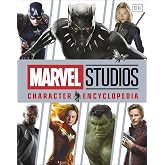 Marvel Studios Character Encyclopedia (Kapak değişebilir)