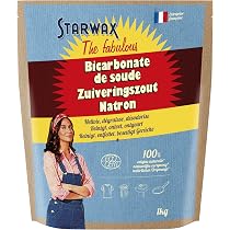 Acide Citrique 1 Kg - Détartrant Naturel écologique Pour Lave-linge, Cafetière, Bouilloire, Surfaces
