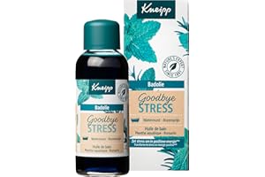 Kneipp Olio da bagno Goodbye Stress 1 Unità