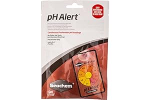 Seachem pH-Wert bei Süßwasser, 1.5 x 2.5"