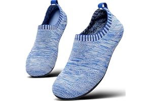 Sosenfer hausschuhe Damen Herren Bequem pantoffeln rutschfest Slip on Flache hüttenschuhe cozy slippers Unisex