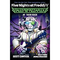 Five Nights at Freddy's: Tales from the Pizzaplex 07: Tiger