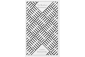 The Brothers Karamazov: A Novel in Four Parts and an Epilogue (Penguin Clothbound Classics)