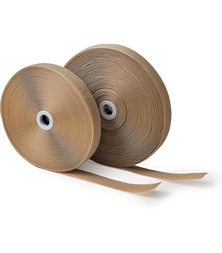 Nastro A Strappo Nero Per Cucito - Doppia Faccia 0,5m X 100mm, Extra Resistente - Foto 4