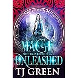 Magic Unleashed (White Haven Witches Book 3)