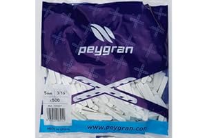 PEYGRAN® 500 Cuñas para Alicatado de Baldosas y Azulejos - Hecho en España (5mm)