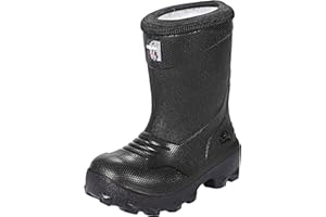 Viking Frost fighter, Unisex Kinder Warm gefütterte Schneestiefel