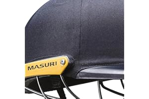 Masuri C LINE PLUS Helmet STEEL, NAVY, LARGE