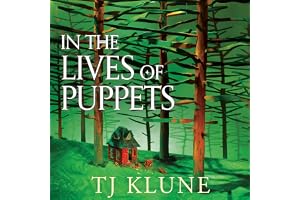 In the Lives of Puppets: The No. 1 Sunday Times bestseller and ultimate cosy adventure