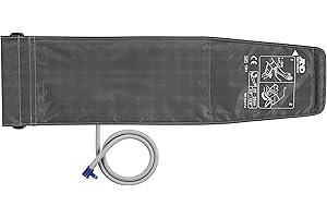 A&D Medical - Manicotto per Misuratore di Pressione Arteriosa, M, 22-32 Cm
