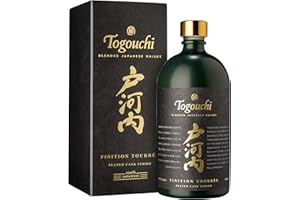Whisky Togouchi Peated Cask Finish sous étui 40° 70CL