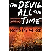 The Devil All the Time: a novel
