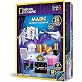 NATIONAL GEOGRAPHIC Magic Advent Calendar 2024 - Kids Advent Calendar with 24 Magic Tricks & Science Experiments, Christmas Countdown Calendar, Christmas Toys, Advent Calendar Magic