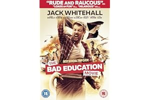 UNBRANDED The Bad Education Movie [DVD]