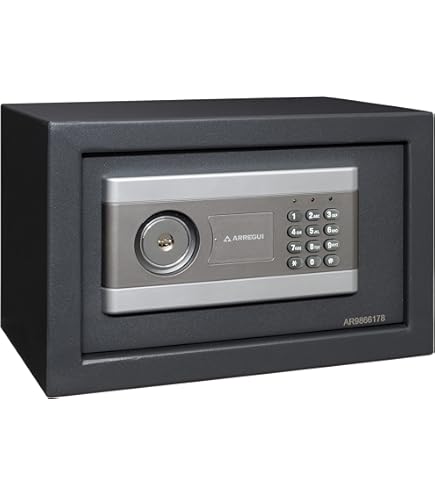 Caja Fuerte Arregui ARREGUI AWA 221740 Caja Fuerte Inteligente De