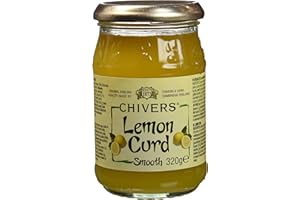 CHIVERS Lemon Curd 320 g - Lot de 3