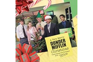 A Very Merry Dunder Mifflin Christmas: Celebrating the Holidays with The Office