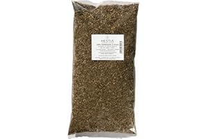 Hestia Herbs Estragon grec séché 500 g, sans allergènes - Végétalien - Sans OGM
