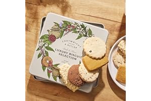 Cartwright & Butler | Luxury Biscuits Selection