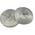Awesome Industries 2 Pack Magnesium Ribbon High Purity Lab Chemicals 2 Rolls 99.95% 25 g Approx 70 ft