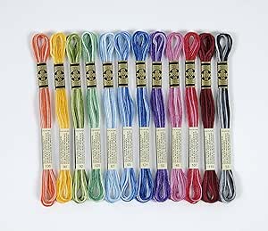 Mouliné Per Punto Croce DMC Scontato Fino Al 30 - Foto 5