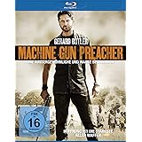 Machine Gun Preacher [Blu-ray]