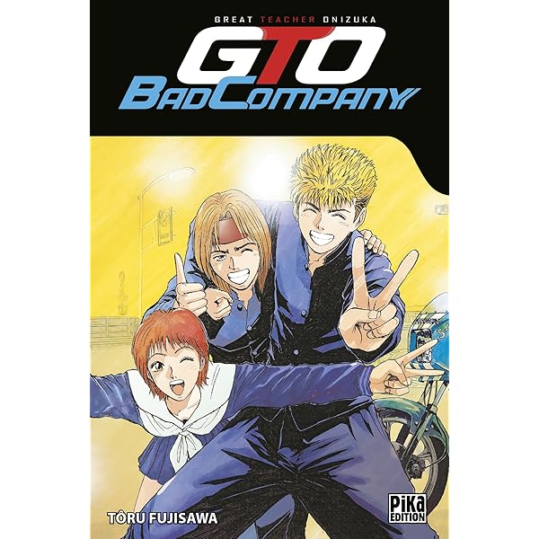 GTO (Great Teacher Onizuka), tome 1 : Fujisawa, Tôru: Amazon