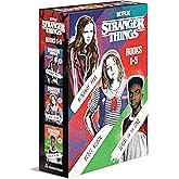 Stranger Things Boxed Set, Books 1-3: Runaway Max, Rebel Robin, and Lucas on the Line