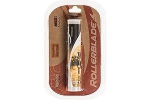 Rollerblade Inline Skate SG9 Bearings, Silver, One Size