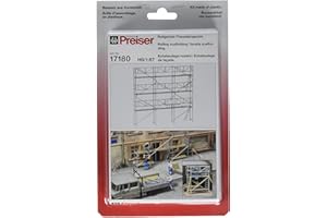 Preiser 17180 Scaffolding Kit