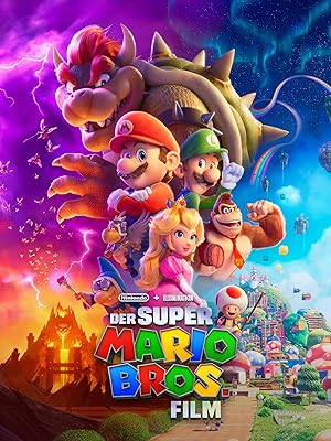Der Super Mario Bros. Film [dt./OV]