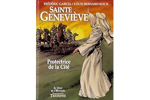 Sainte Geneviève, protectrice de la Cité