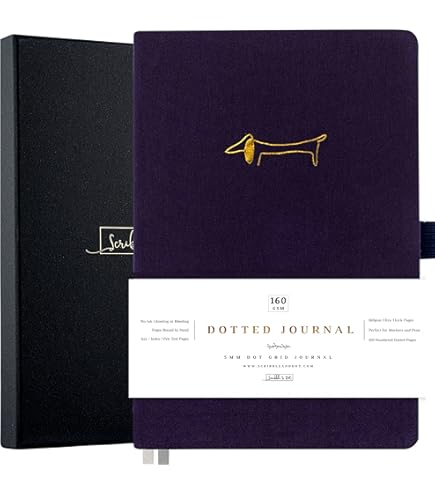Scribbles That atter Cuaderno de puntos B5 | Yaxa Colobia