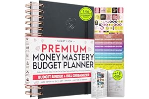 FREEDOM MASTERY Finanzplaner & Monatsplaner & Monatsplaner & Monatlicher Rechnungsorganisator – 12 Monate Reise zur finanziellen Freiheit, monatlicher Budgetbuchplaner