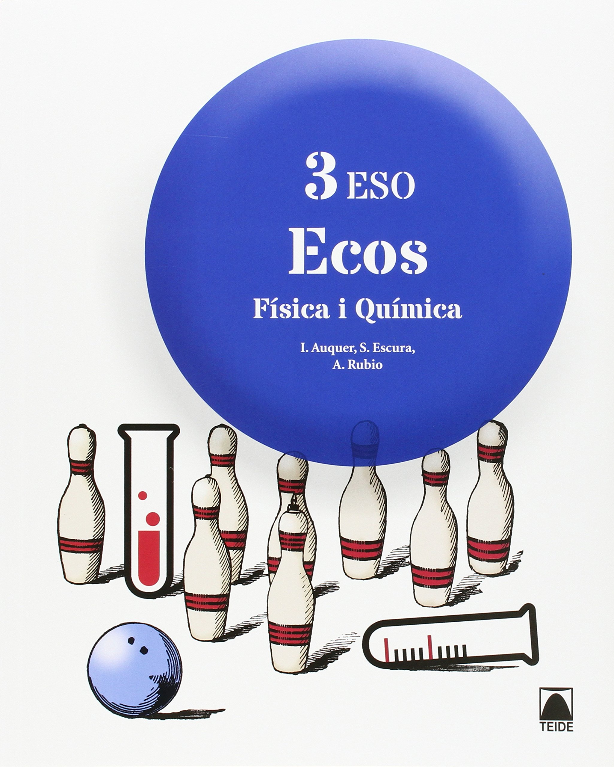 Ecos. Física i Química 3r ESO