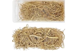 Woohome Mini Rhizome Végétation Train Racine Modèle Scène Plante Tige DIY Mini Modèle Militaire Scène Ferroviaire Fée Jardin Perspective Paysage (A)