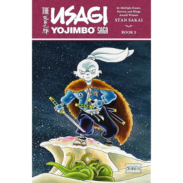 Usagi Yojimbo : The Special Edition: 0 : Stan Sakai: Amazon.co.uk