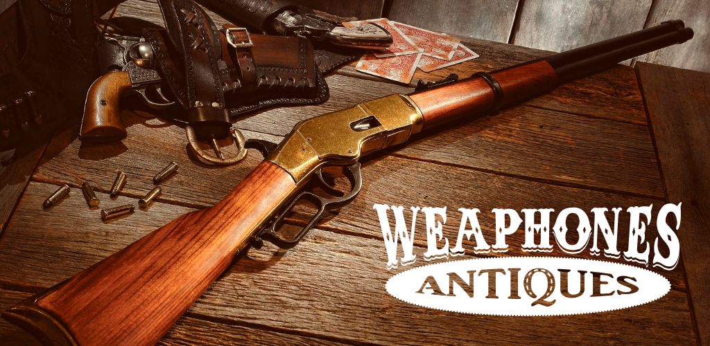 Weaphones Antiques Firearms Simulator Amazon.it Appstore per Android