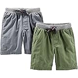 Simple Joys by Carter's Shorts (Pacco da 2) Bimbo
