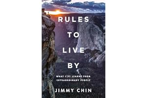 Rules to Live By: What I've Learnt from Extraordinary People