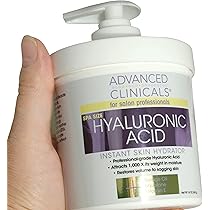 advanced clinicals aloe vera