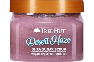 TREE HUT EXFOLIANTE DE AZUCAR DESERT HAZE 510 G