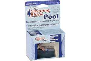 CLEANING BLOCK Block 10013EI per la pulizia di piscina, piastrelle