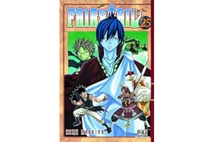 Fairy Tail T25