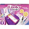 Ravensburger Looky Studio – Table à dessin lumineuse pour enfant – Dessin de mode – Kit créatif styliste – 500 combinaisons – Activité créative dès 6 ans – Version française