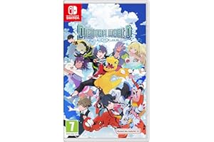 BANDAI NAMCO ENTERTAINMENT Digimon World: Next Order