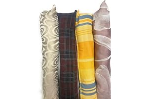 EGIDIO ALFIO Paraspifferi Parafreddo a Salamino in Cotone 140 Cm Fantasie e Colori Assortiti (4)