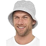 Mens terry cloth bucket hat Clearance