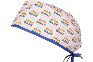 PILUCAPS Surgical caps for men – Universo Star Wars